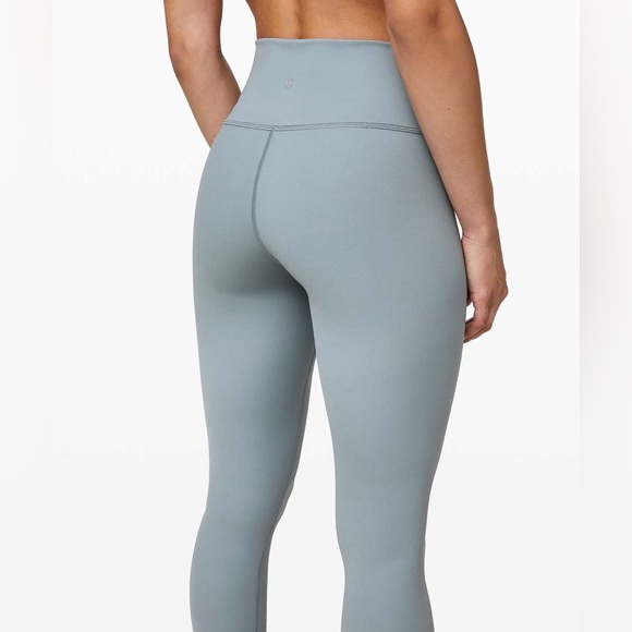 Lululemon Wunder Under 25” Leggings - Picture 2 of 5